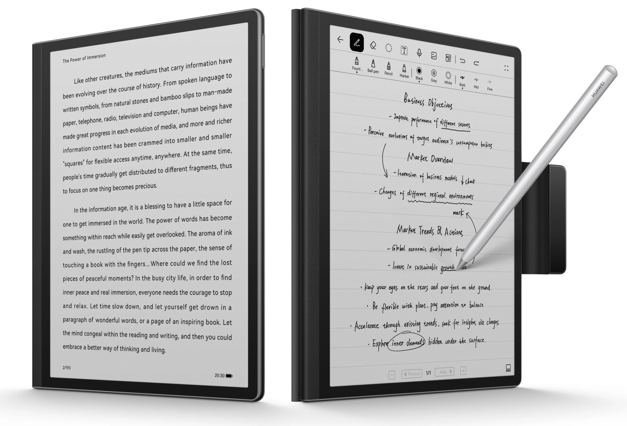 Huawei MatePad Paper