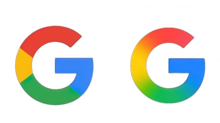 Autor: Google Nové logo Google