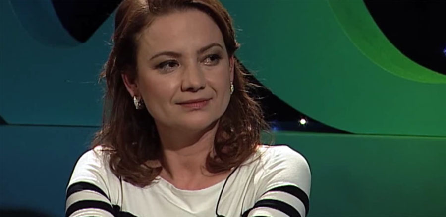 Průřez kariérou moderátorky Jolany Voldánové