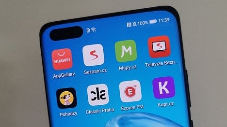 Náhledový obrázek - Naše spolupráce s Huawei je úspěšná, říká Seznam. V boji s Googlem vede jednání s dalšími výrobci