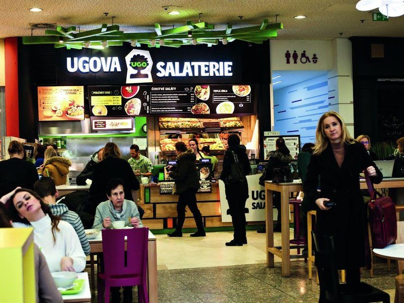  Ugova Salaterie