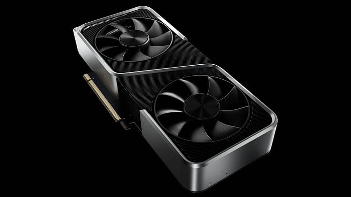 Nvidia GeForce RTX 3060 Ti Founders Edition ilustrace 1600