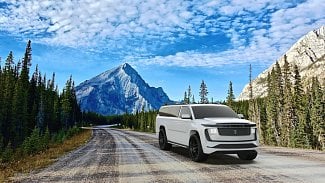 Náhledový obrázek - Firma slibuje obří elektrické SUV s dojezdem přes 1000 km. Nemá ale ani továrnu