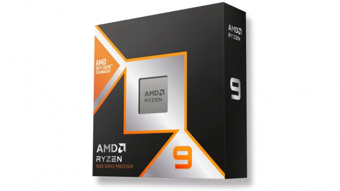 Nové desktopové procesory AMD: Ryzen 9 X3D, nejrychlejší ve hrách i práci. A konečně levnější Zen 5