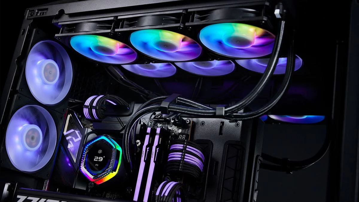 Cooler Master MasterLiquid 360 Ion