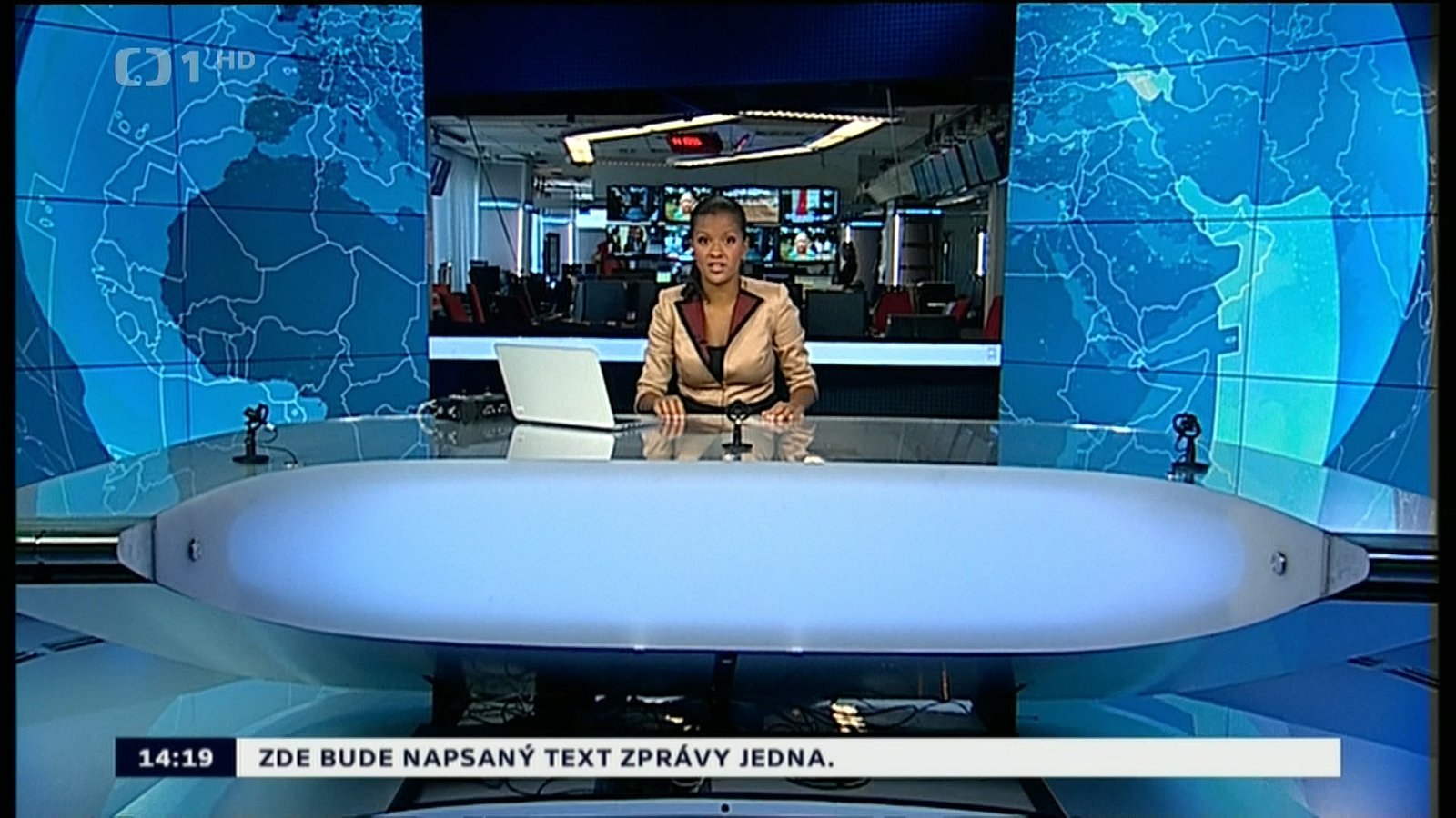 ČT 24 - nová grafika