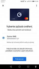 Platební karta britského startupu Curve 1 LTD. od úterý 5. 11. 2019 podporuje službu Google Pay.