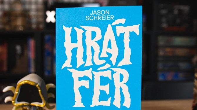 Jak zničit milovanou firmu? V češtině vychází kniha popisující osud Blizzardu, tvůrců Diabla či Warcraftu