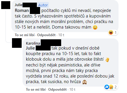 Jak na dvouletou záruku? Poradí podnikatelé na Facebooku