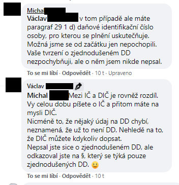 Jak na dvouletou záruku? Poradí podnikatelé na Facebooku