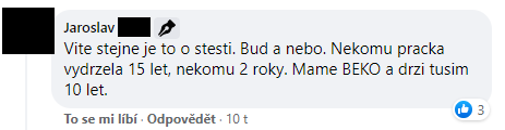 Jak na dvouletou záruku? Poradí podnikatelé na Facebooku