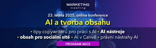 Marketing meeting Ai a tvorba obsahu