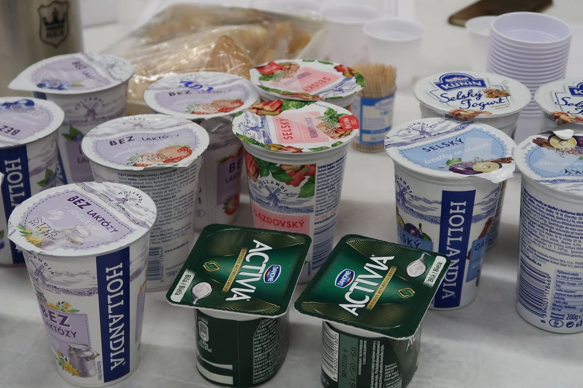 Hodnocení v doprovodné soutěži novinářů: ochutnali jsme všech více než šedesát přihlášených produktů
