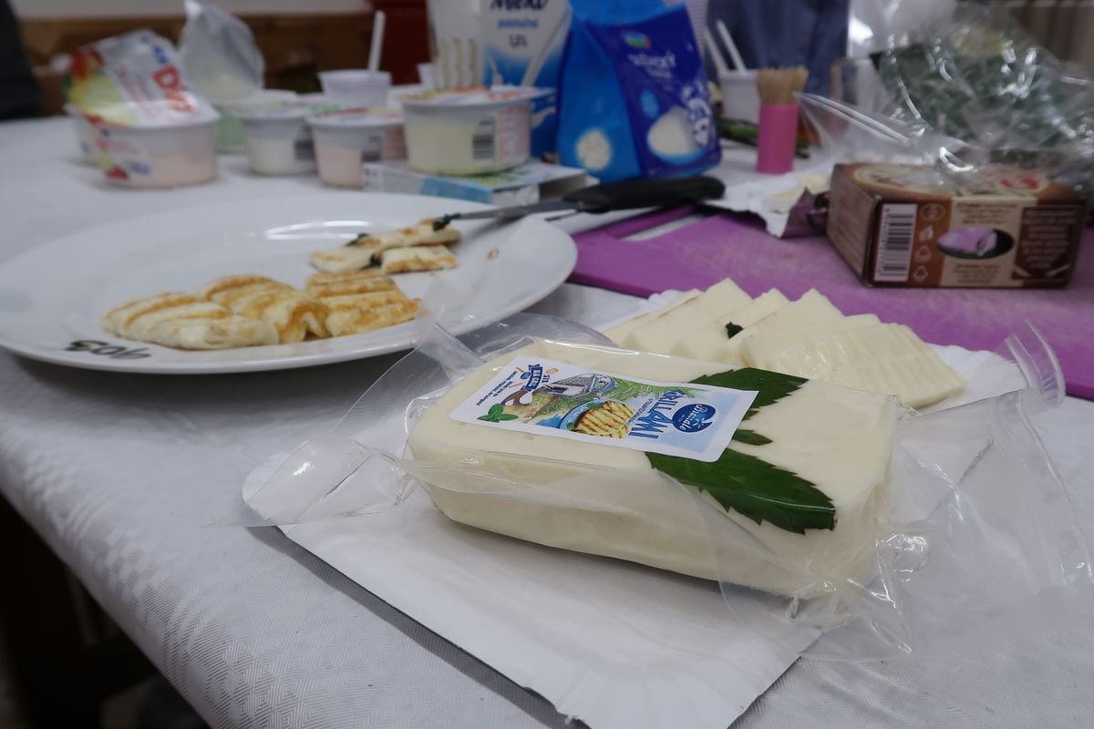 Hodnocení v doprovodné soutěži novinářů: ochutnali jsme všech více než šedesát přihlášených produktů