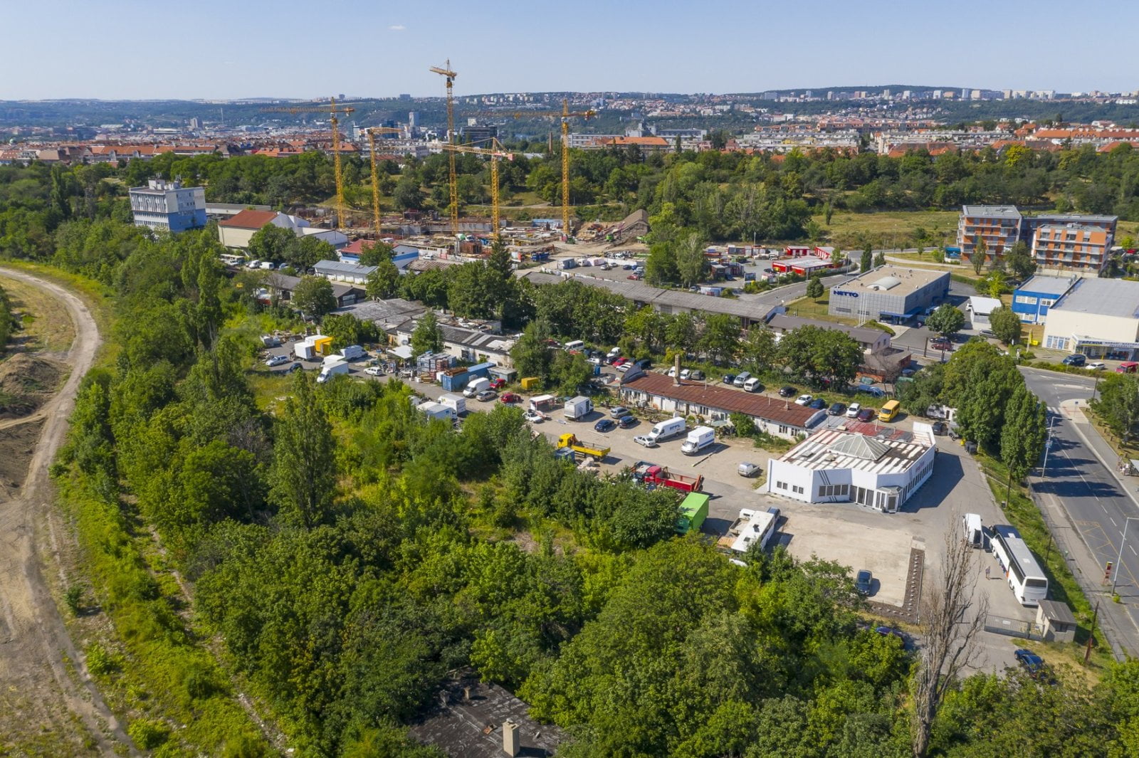 Penta RE_Žižkov 3.0
