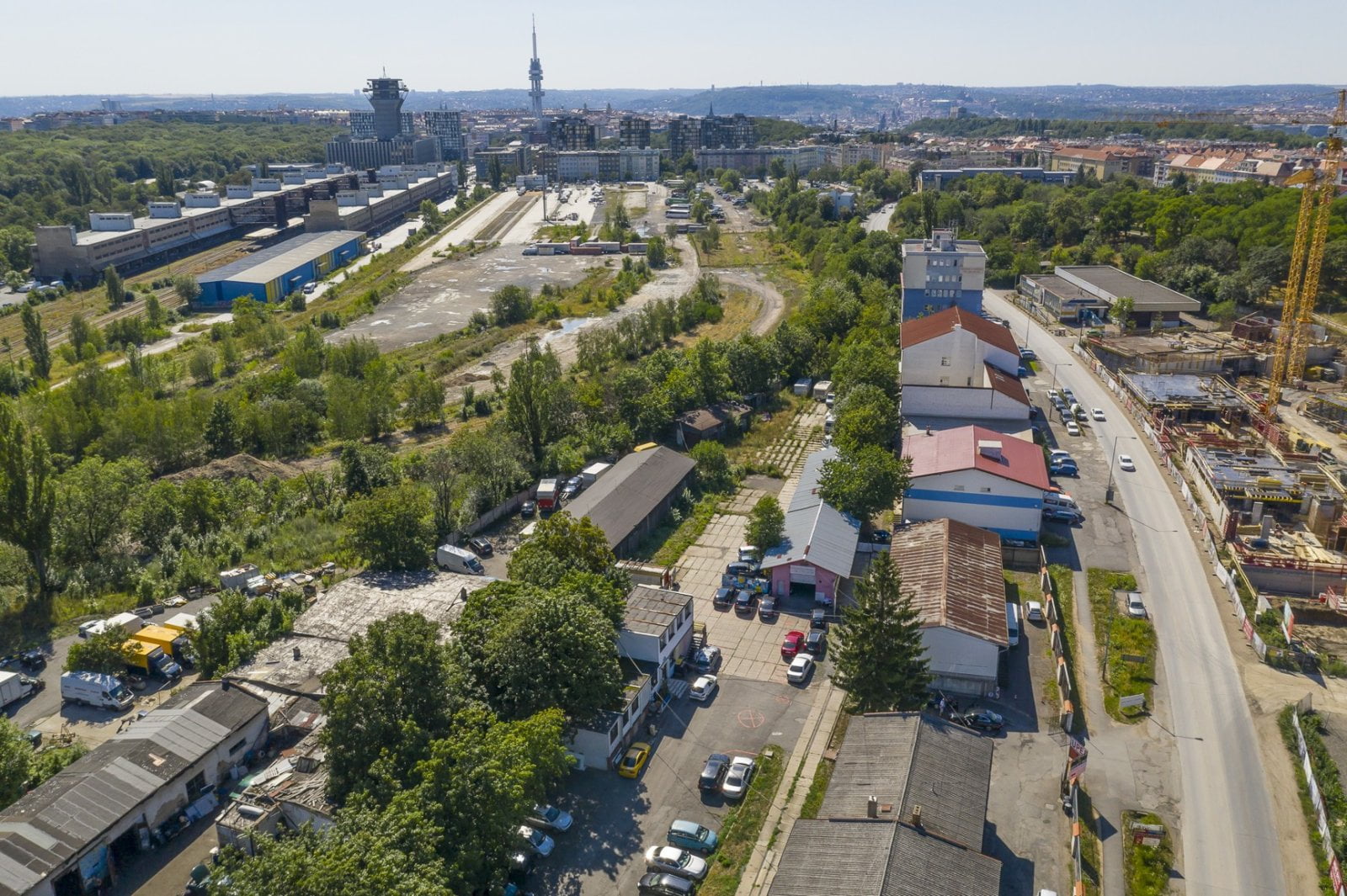 Penta RE_Žižkov 3.0