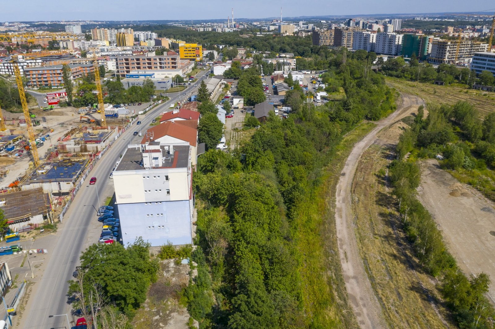 Penta RE_Žižkov 3.0