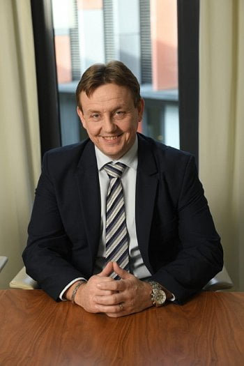 Petr Žaba, nový člen představenstva ČPP, 31. 1. 2023