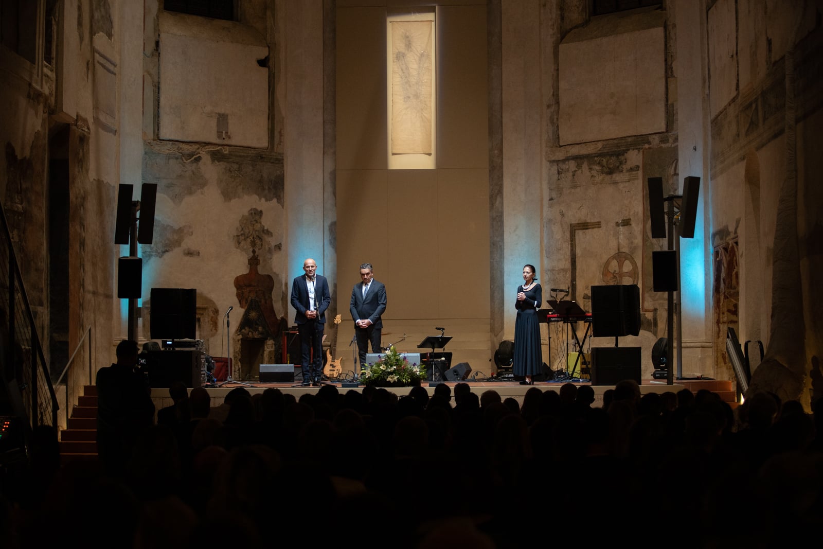 Slavnostní koncert IKEM v Pražské křižovatce