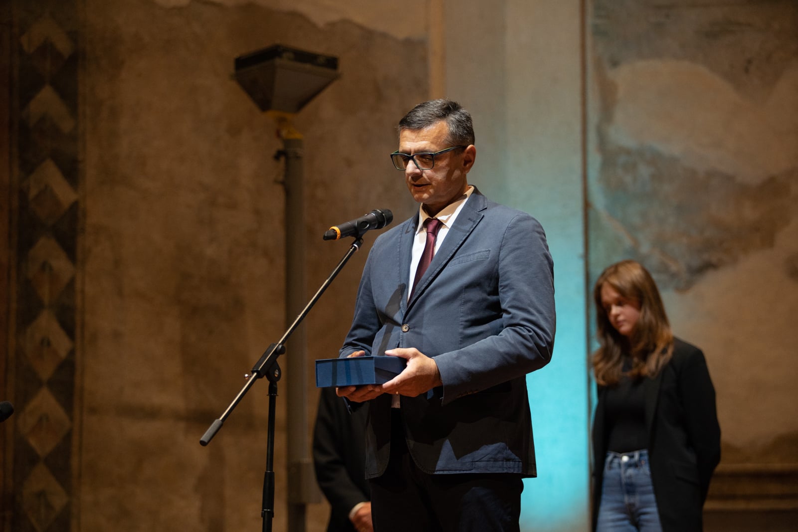 Slavnostní koncert IKEM v Pražské křižovatce