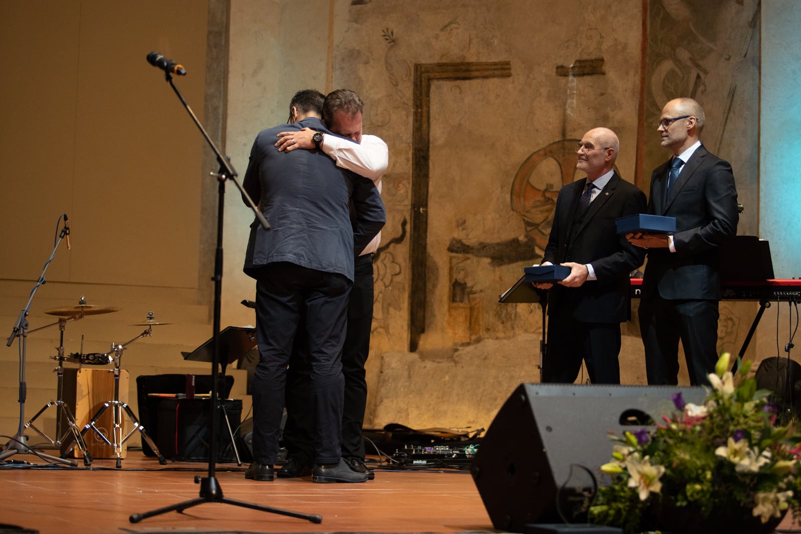 Slavnostní koncert IKEM v Pražské křižovatce