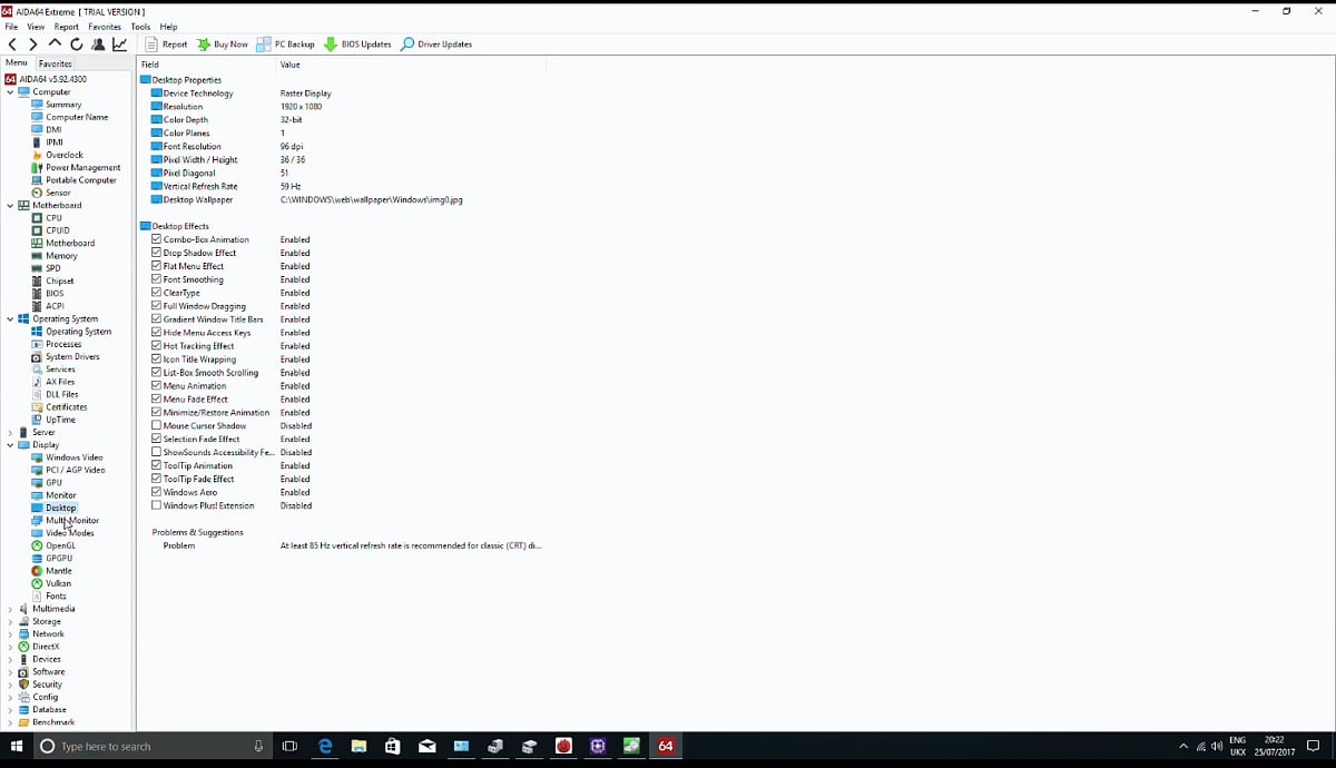 Software AIDA 64 Extreme