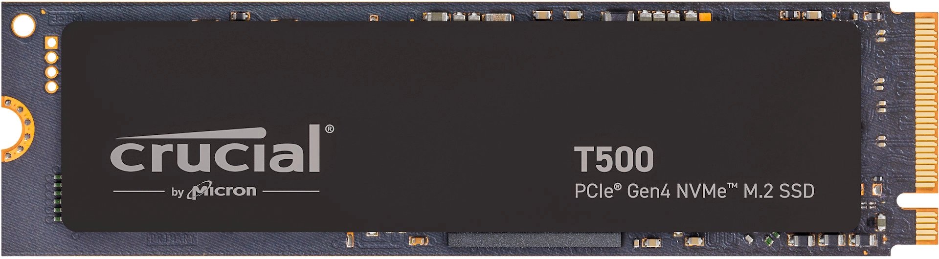 SSD Crucial T500