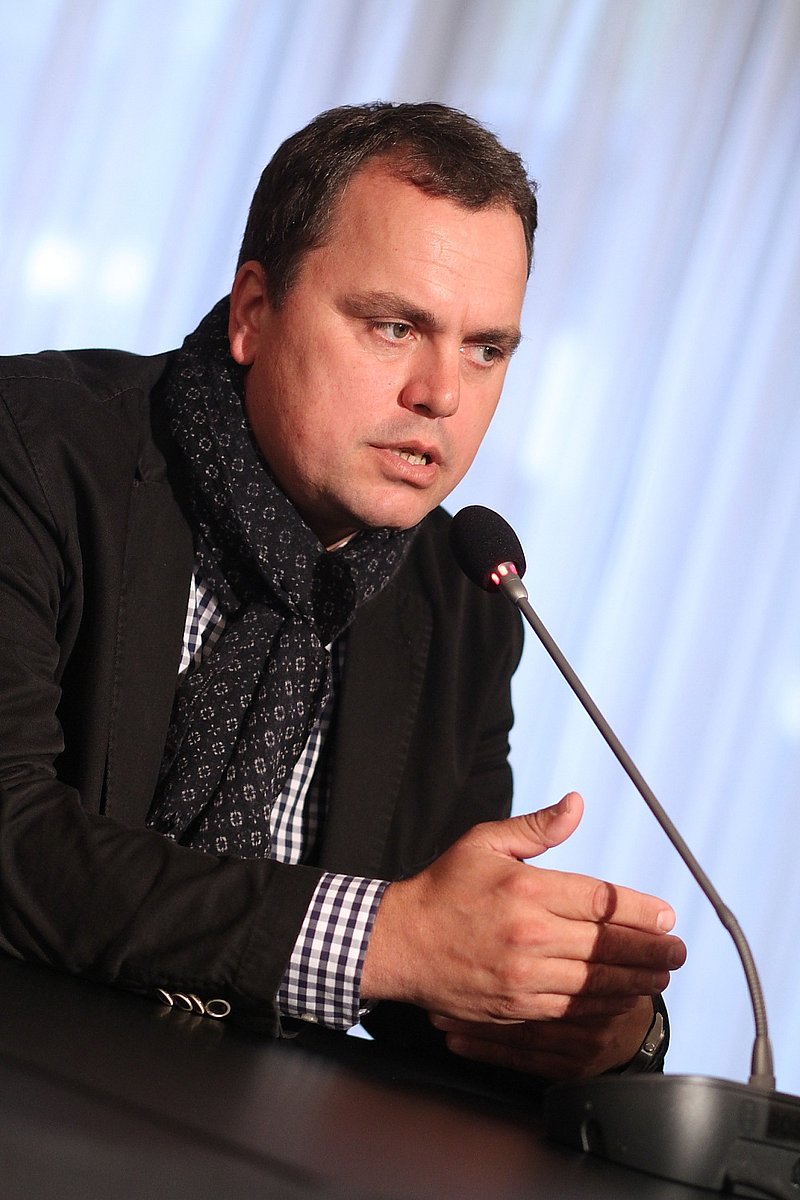 Tisková konference k pokračování seriálu Terapie od HBO