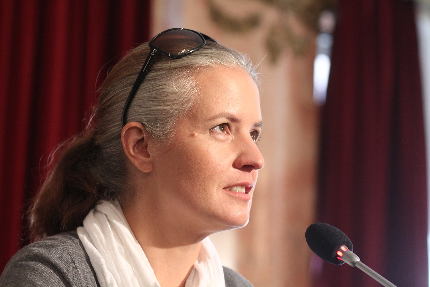 Tisková konference k pokračování seriálu Terapie od HBO