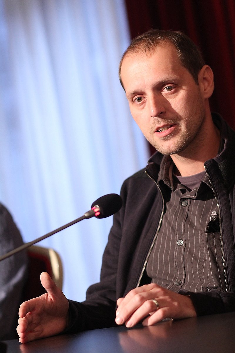 Tisková konference k pokračování seriálu Terapie od HBO