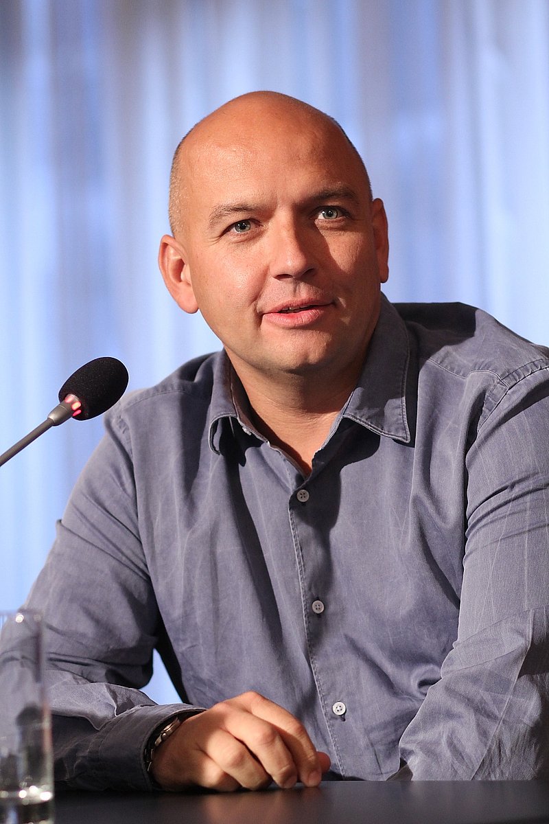 Tisková konference k pokračování seriálu Terapie od HBO