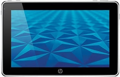 Tablet HP Slate 500