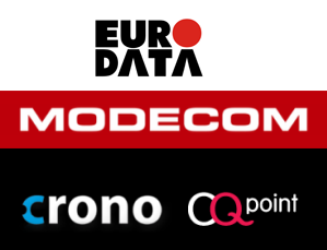 Euro Data SK rozšiřuje portfolio o Modecom, Crono a CQpoint