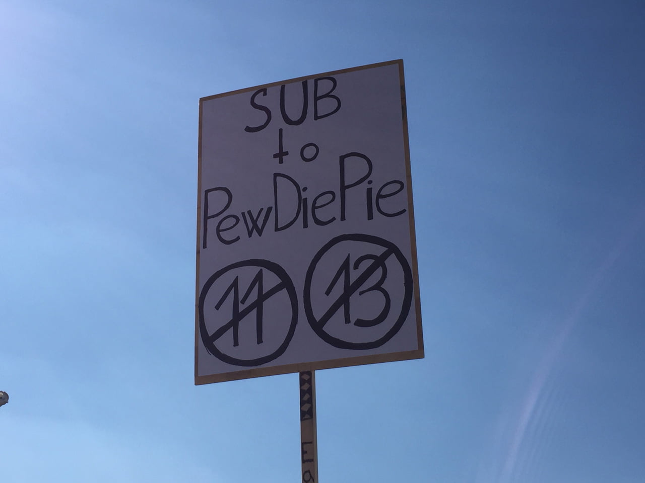 Demonstrace proti článkům 11 a 13 (Praha, 23. března 2019)