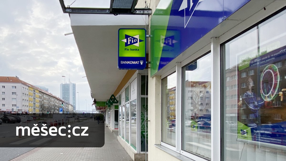 Fio banka mění obchodní podmínky a ceny. Přehled změn