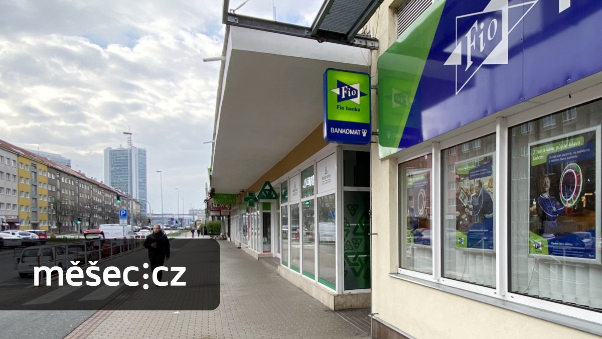 Fio banka si za loňský rok připsala rekordní zisk