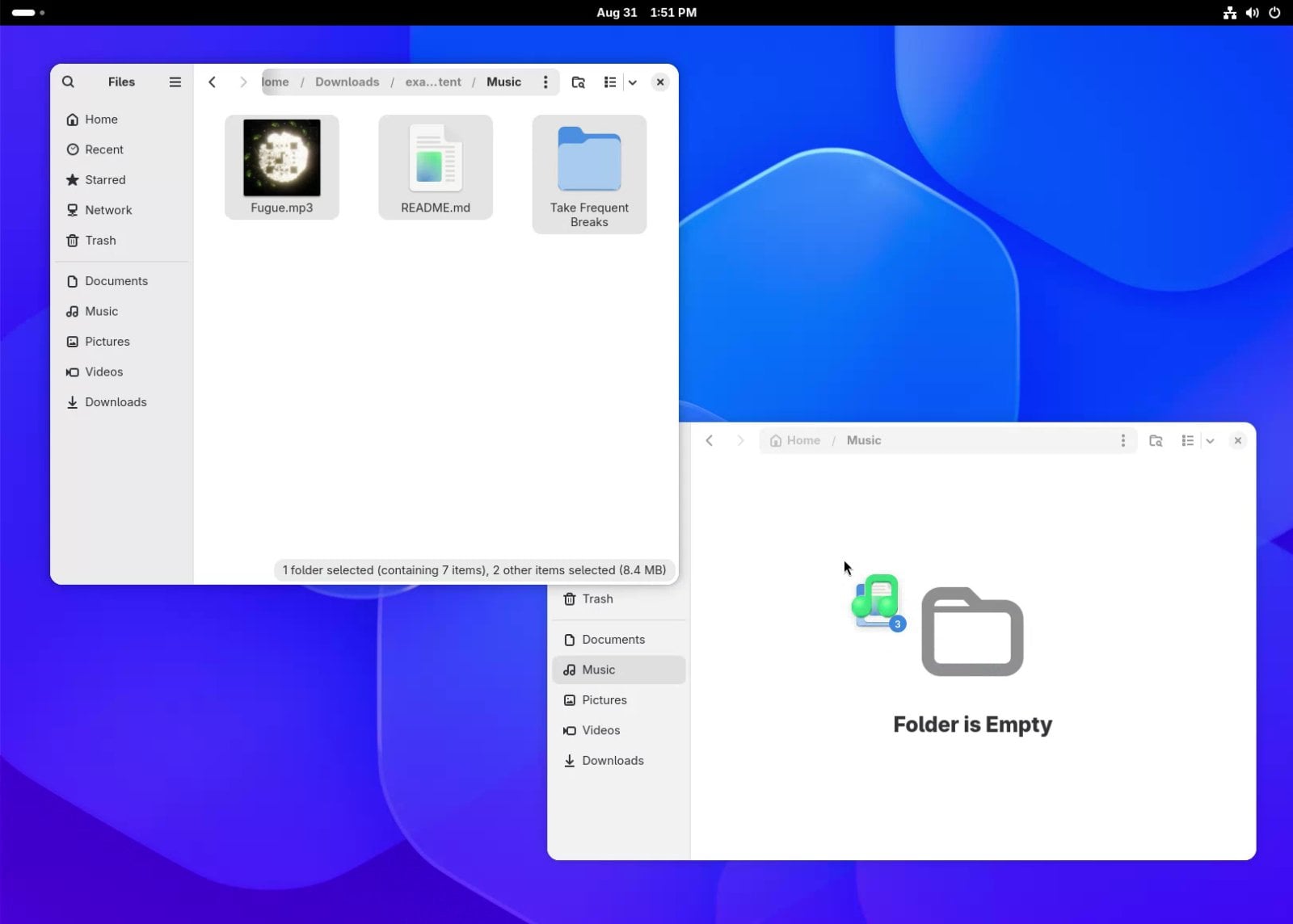 GNOME 51