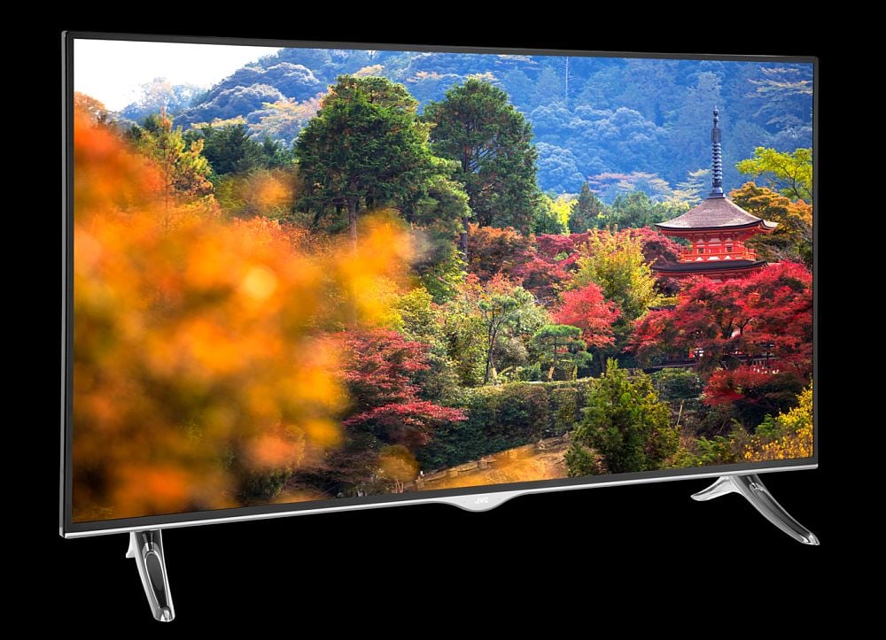 JVC LT-48V953 - menší galerie