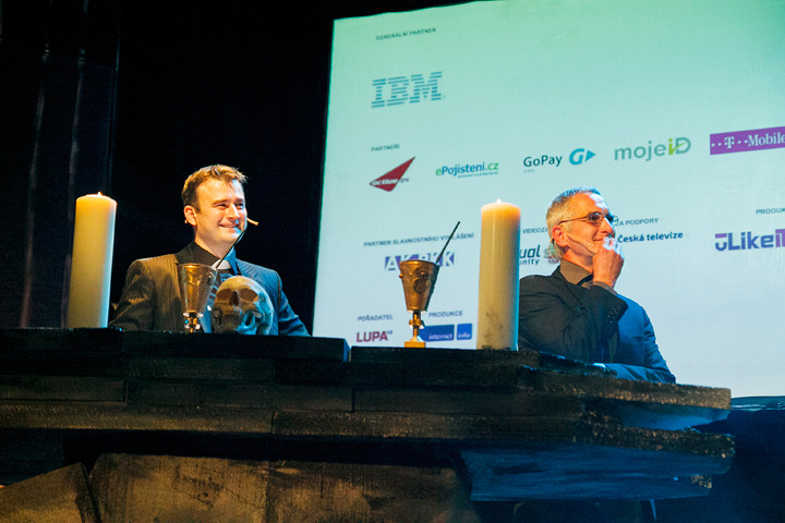 křišťálová lupa 2012