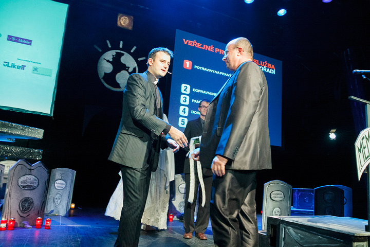 křišťálová lupa 2012