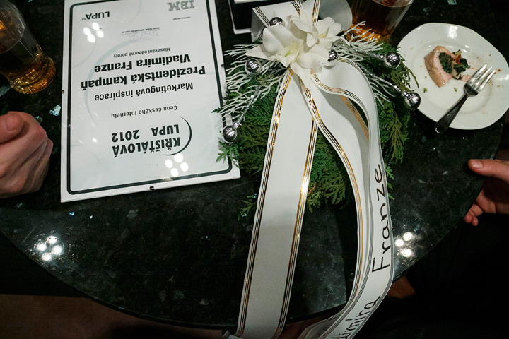 křišťálová lupa 2012