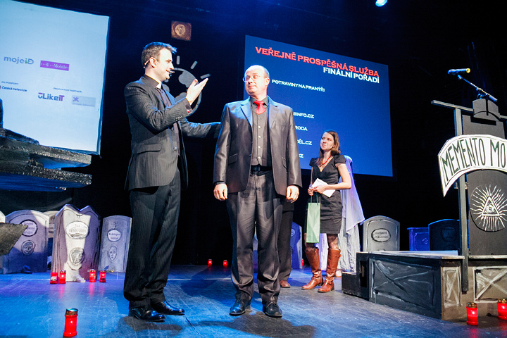 křišťálová lupa 2012