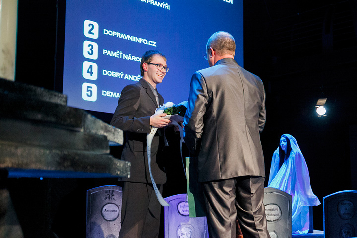 křišťálová lupa 2012