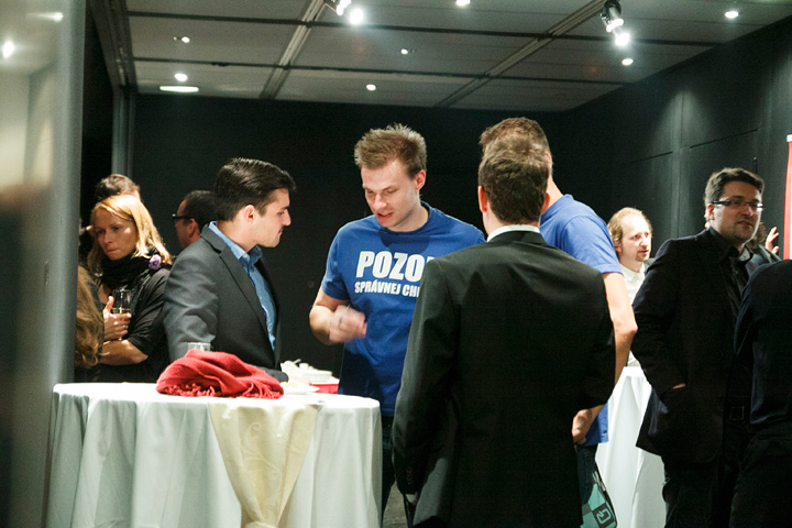 křišťálová lupa 2012