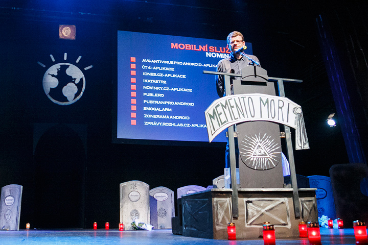 křišťálová lupa 2012