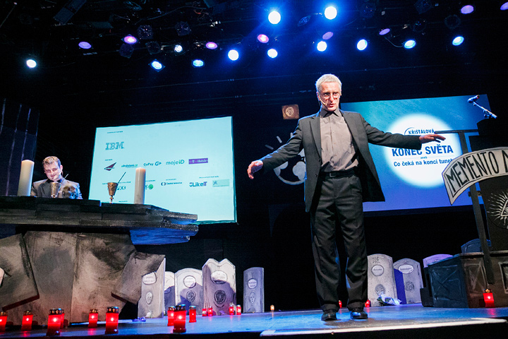 křišťálová lupa 2012