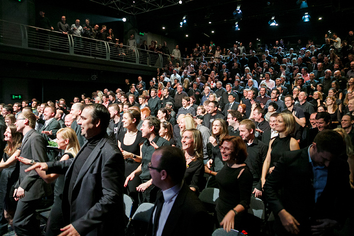 křišťálová lupa 2012