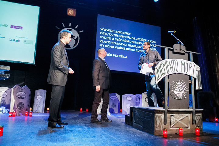 křišťálová lupa 2012