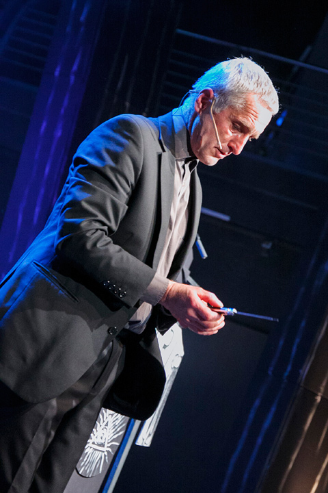 křišťálová lupa 2012