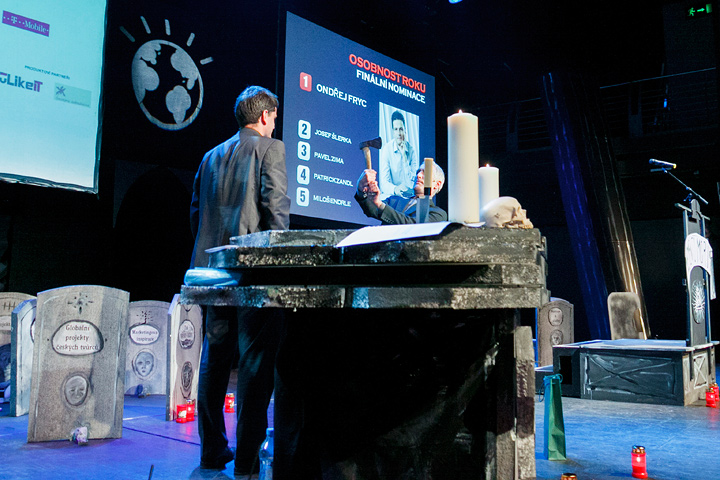 křišťálová lupa 2012